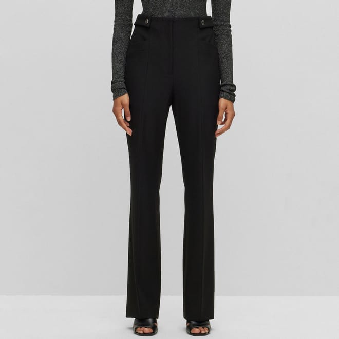 Tupera Regular-Fit Trousers