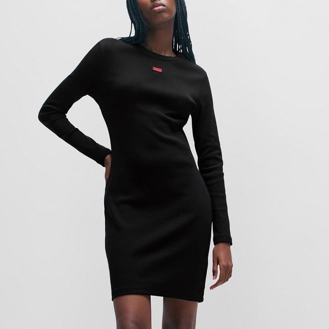 Nemalia Stretch-Cotton Dress