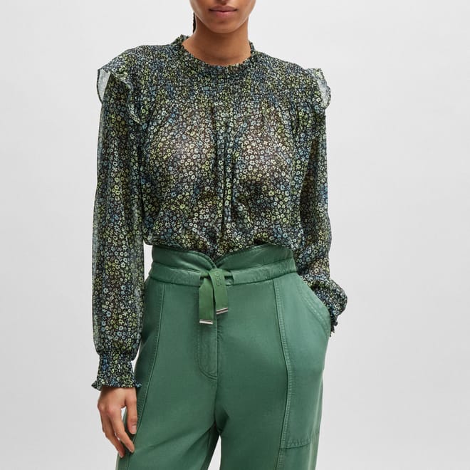 C_Baccina Regular-Fit Blouse