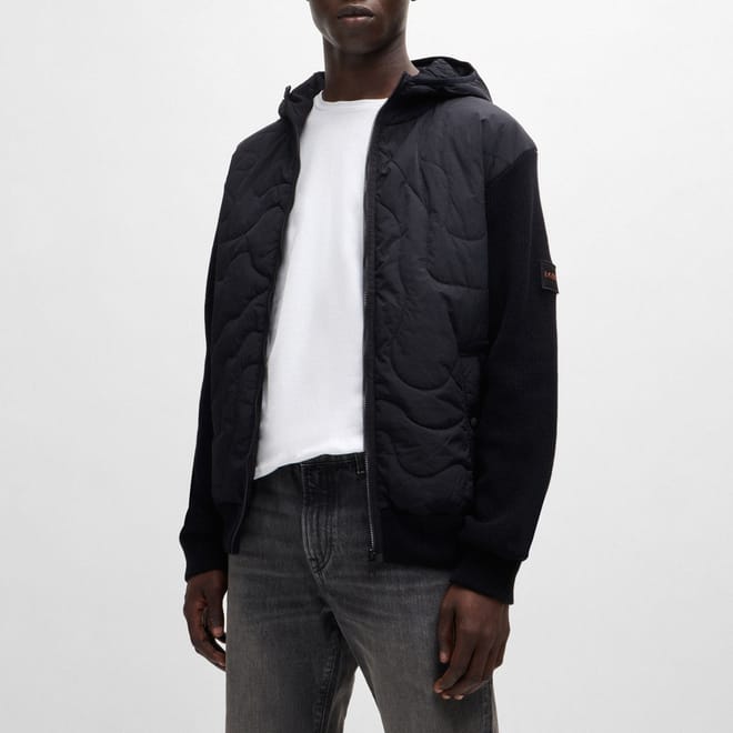 Kalbero Relaxed-Fit Padded Jacket