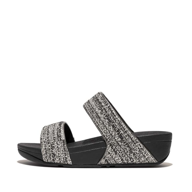 Lulu Shimmerweave Sliders