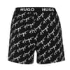 Printed Unite Pyjama Shorts