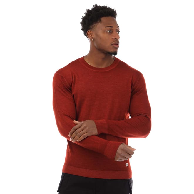 Extra Fine Merino Wool Sweater