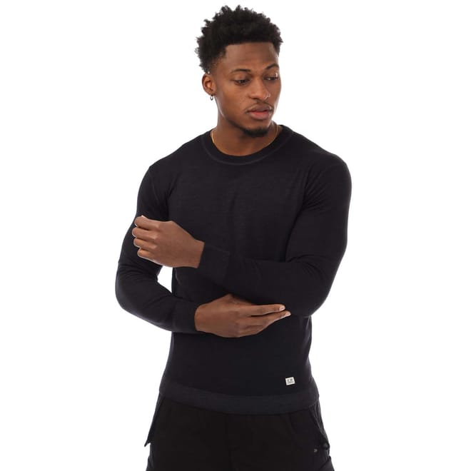 Extra Fine Merino Wool Sweater