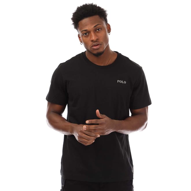 Logo Print T-Shirt