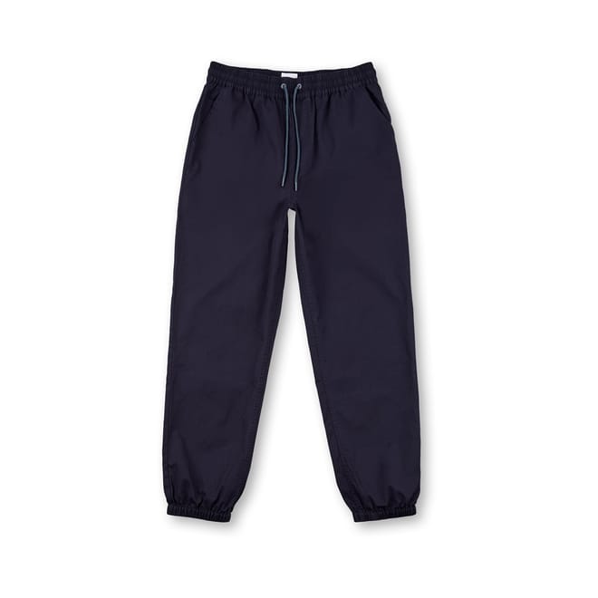 Straight Leg Elasticated Hem Joggers