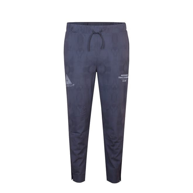 Running Club Graphic Print Joggers