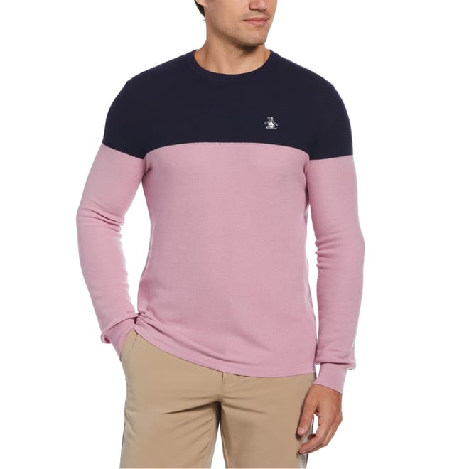 Crew Neck Regular Fit Sweater