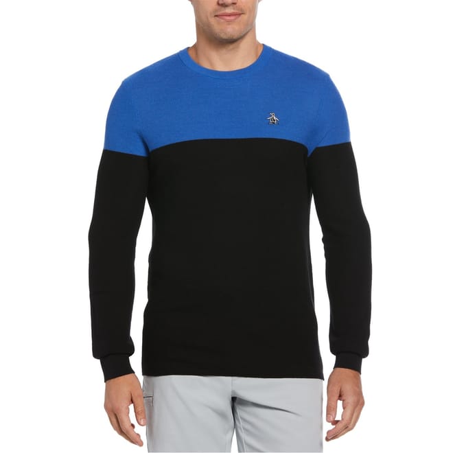 Crew Neck Regular Fit Sweater