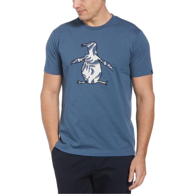 Penguin Graphic Regular Fit T-Shirt