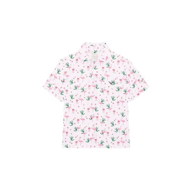 Flamingo Regular Fit Shirt