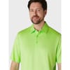 Mens Solid Polo Shirt
