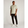 Logo Print Regular Fit Crew Neck T-Shirt