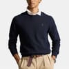 Textured Pony Jumper