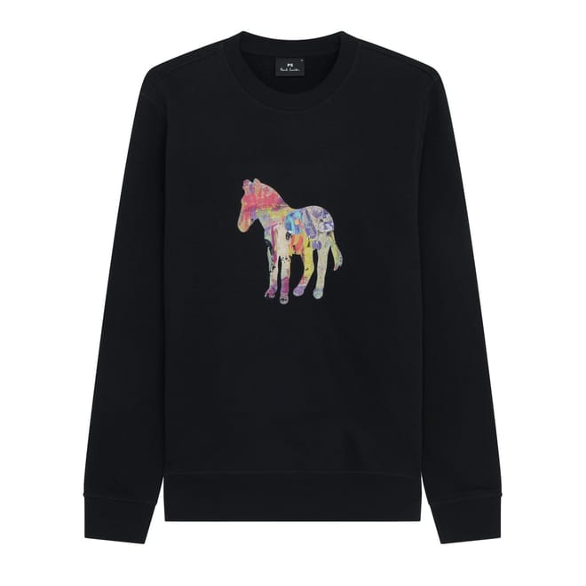 Crew Neck Regular Fit Sweatshirt