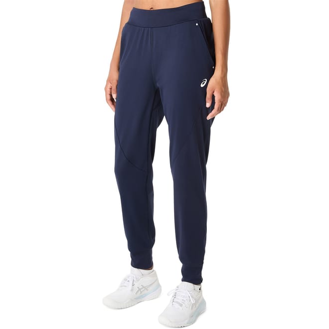 Womens Court Warm Up Tracksuit Bottoms