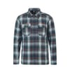 Regular Fit Long Sleeve Flannel Shirt