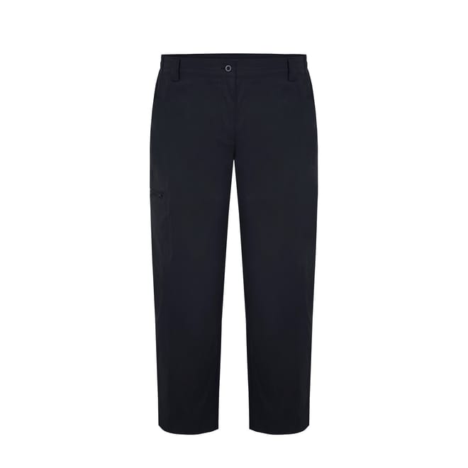 Straight Leg Regular Fit Trousers