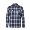 Regular Fit Long Sleeve Flannel Shirt
