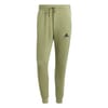 Fleece Tapered Cuff 3 Stripes Joggers