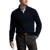 Quarter Zip Knit Jumper