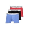 Cotton Boxer Brief 3 Pack