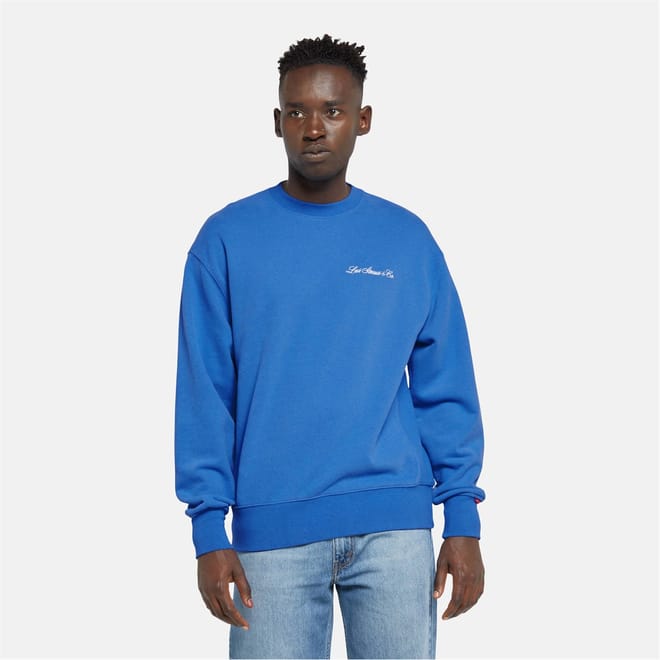 Regular Fit Crew Neck Sweatshirt