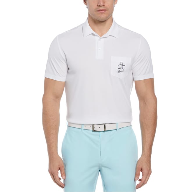 Penguin Graphic Regular Fit Oxford Shirt