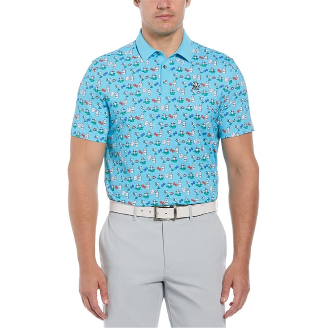Retro Regular Fit Shirt