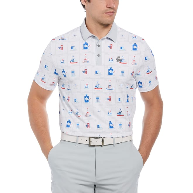 Pete Flash Regular Fit Shirt
