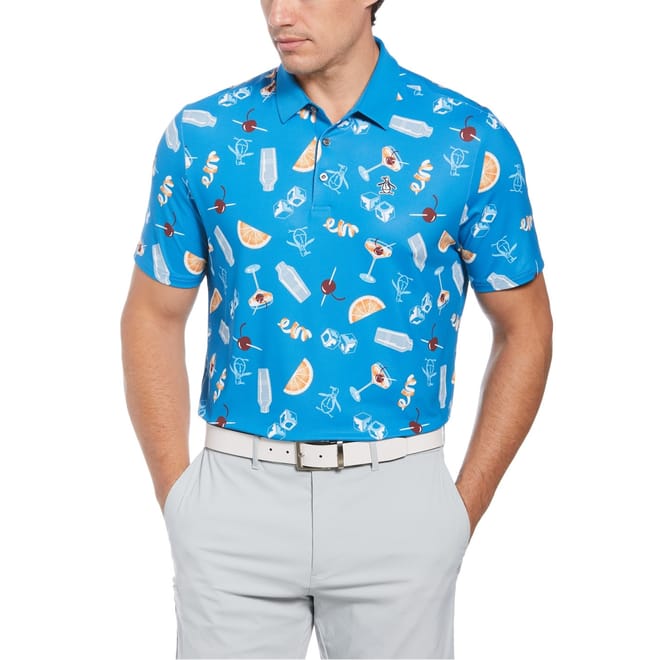Oversize Fit Short Sleeve Shirt