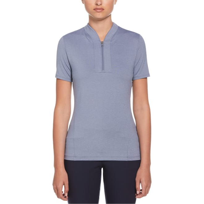 Tonal Regular Fit Polo Shirt