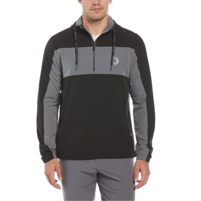 Quarter Zip Jacket