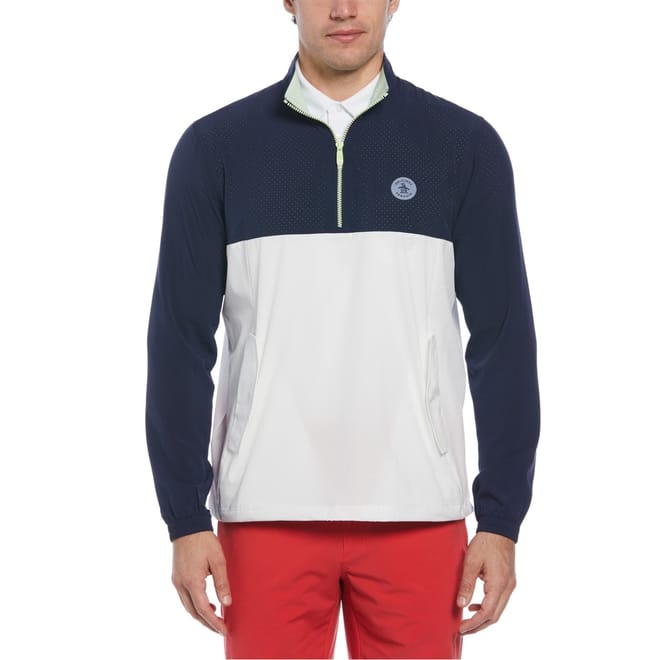 Quarter Zip Lghtwg