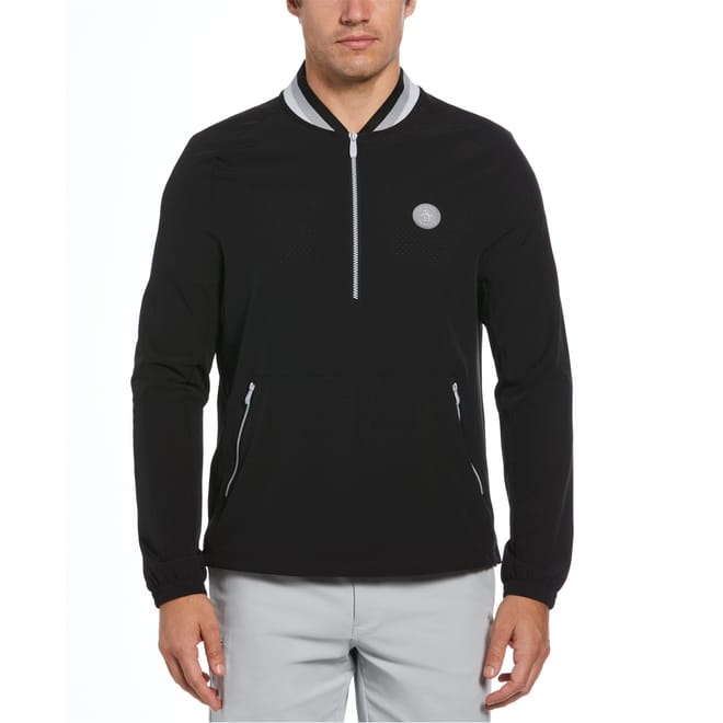 Quarter Zip Lghtwg