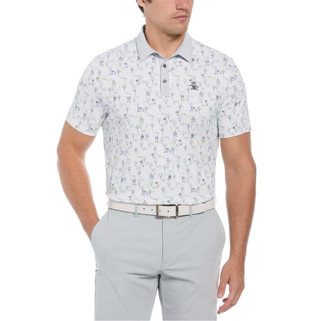 Peten Course Regular Fit Shirt