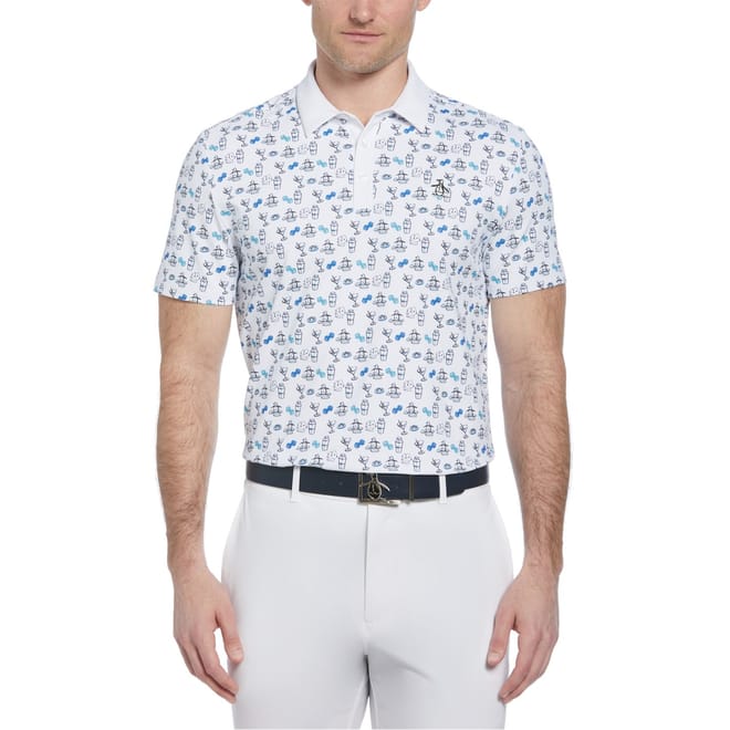 Retro Regular Fit Shirt