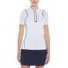 Zip Neck Regular Fit Shirt