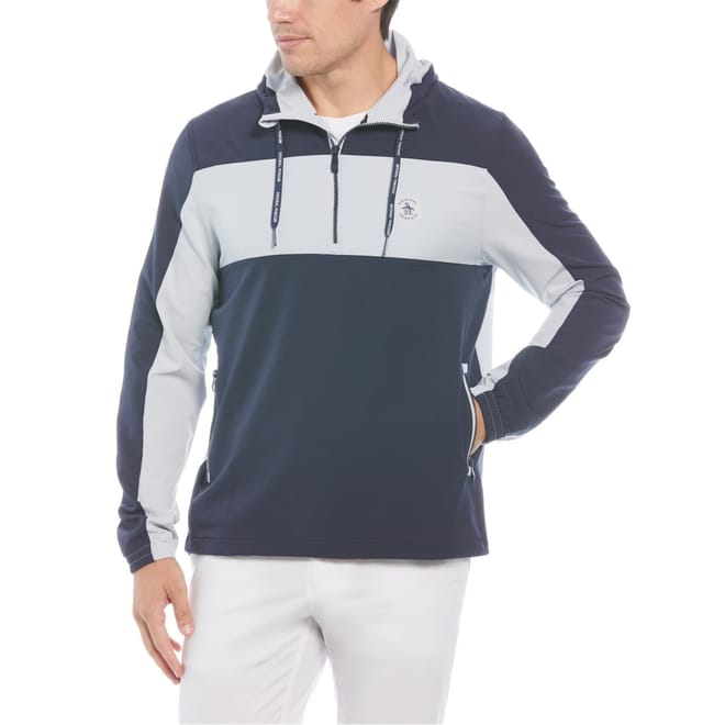 Quarter Zip Jacket