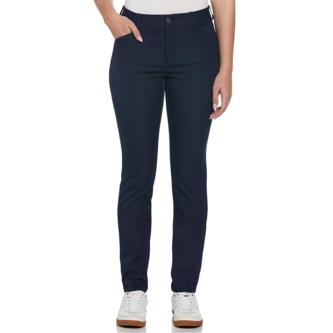 Veronica Five Pocket Slim Cut Pants