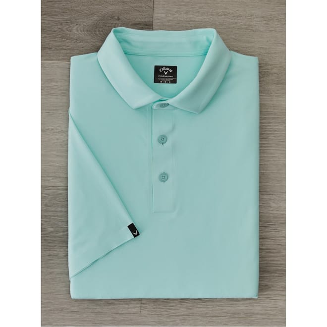 Regular Fit Short Sleeve Polo