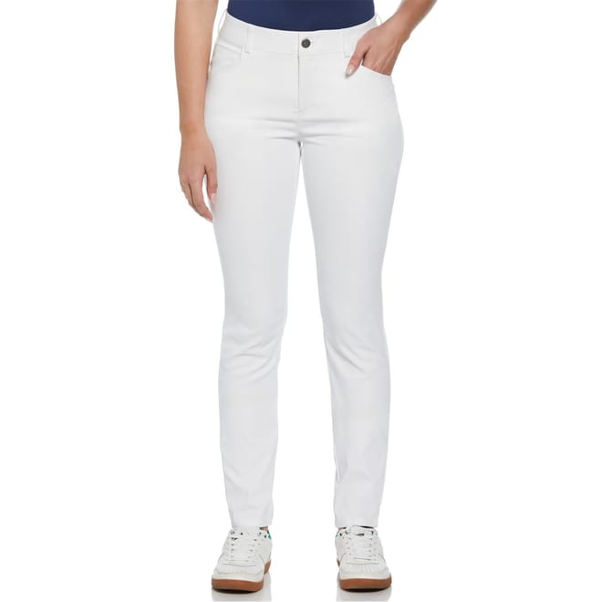 Veronica Five Pocket Slim Fit Trousers