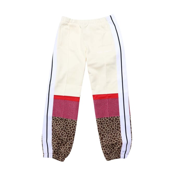 Juniors Animalier Track Pants