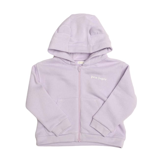 Infants Rainbow Zipped Hoodie
