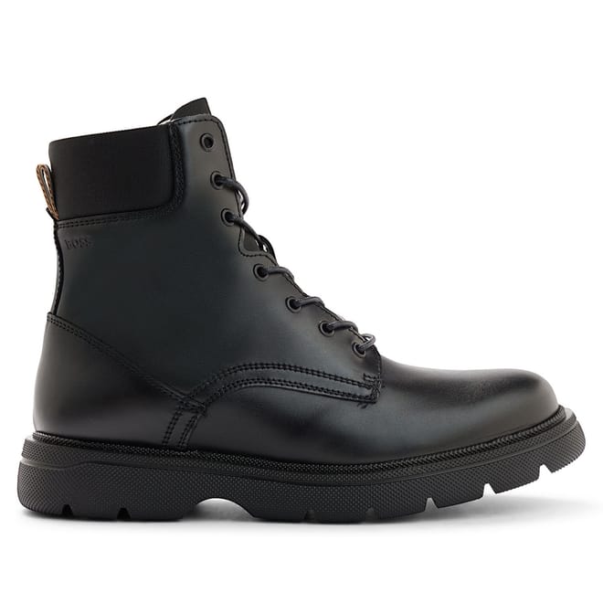 Jacob Half Boots