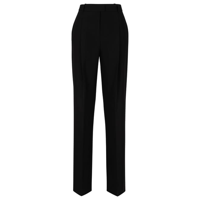 Hasabu Regular-Fit Trousers