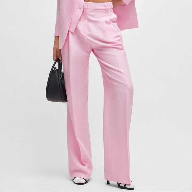 Havira Relaxed-Fit Trousers