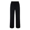 Wide Leg Open Hem Track Pants