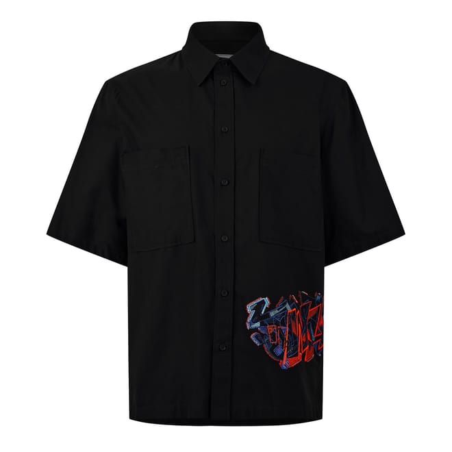Regular Fit Short Sleeve Shirt