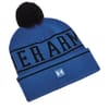 Armour Halftime Pom Lettering Beanie